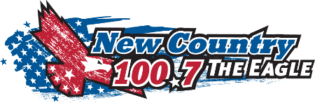 Logo de WEFX 100.7 The Eagle