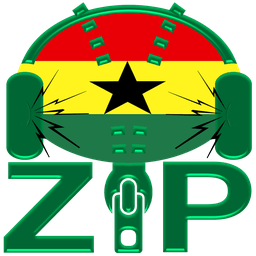 Logo de 1A GhanaZip.com