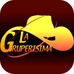 Logo de La Gruperisima