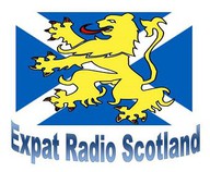 Logo de Expat Radio Scotland
