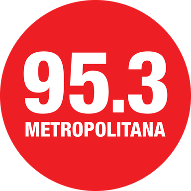Logo de Metropolitana FM 95.3