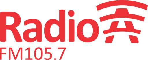 Logo de Radio A - 105.7