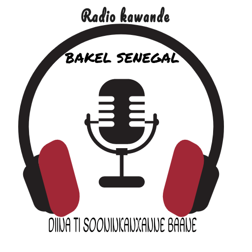 Logo de Radio Kawandé