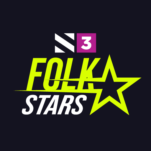 Logo de Radio S3 Folk Stars