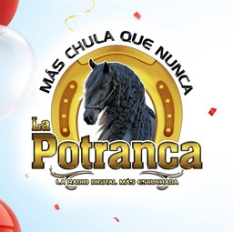 Logo de Radio La Potranca