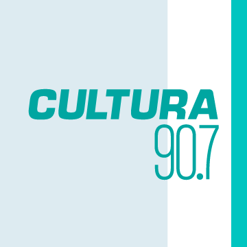 Logo de Cultura 90.7 FM