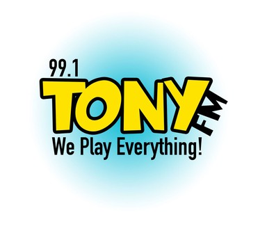 Logo de WIXT 99.1 Tony FM