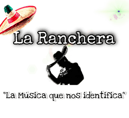 Logo de La Ranchera