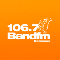 Logo de Band FM Campinas 106.7