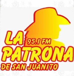 Logo de La Patrona de San Juanito