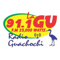Logo de Radio Guachochi