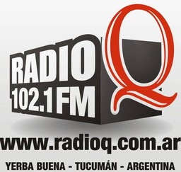 Logo de RadioQ