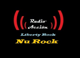 Logo de Nu Rock Radio Accion