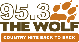 Logo de WLFK 95.3 The Wolf