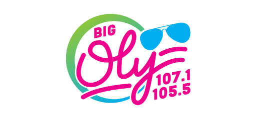Logo de WOLY Big Oly 107.1 & 105.5