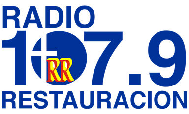 Logo de Radio Restauracion 107.9 FM