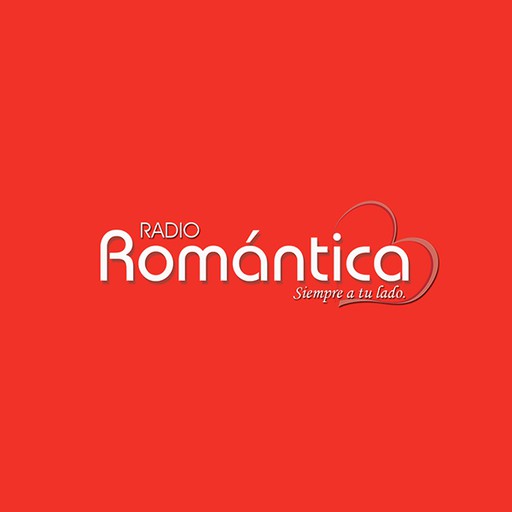 Logo de Radio Romantica