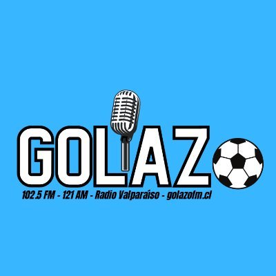 Logo de Golazo Radio