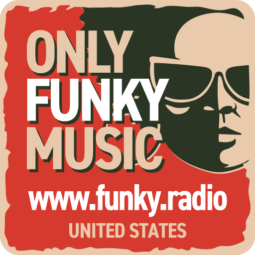 Logo de FUNKY RADIO (USA)
