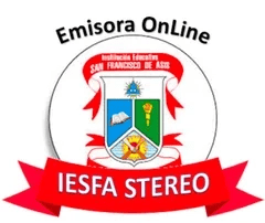 Logo de IESFA Stereo