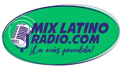 Logo de Mix Latino Radio