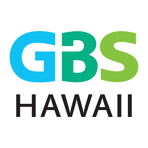 Logo de GBS HAWAII