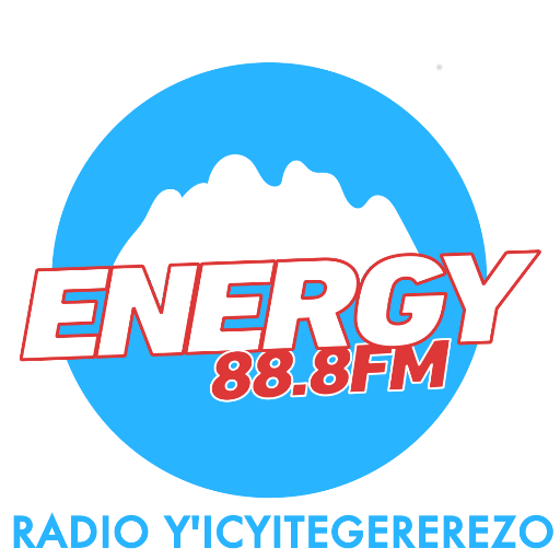 Logo de Energy Radio 88.8 FM