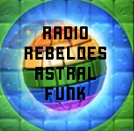 Logo de Rebeldes Funk