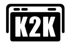 Logo de K2K Radio