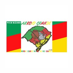 Logo de Rádio Arroio Grande RS