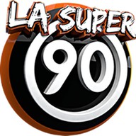 Logo de Radio La Super 90