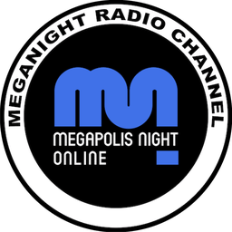 Logo de MegaNight Radio