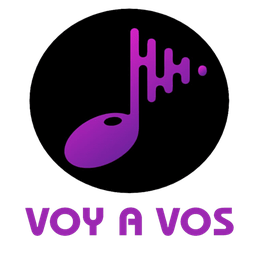 Logo de Voy a vos Radio