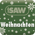 Logo de radio SAW - Weihnachten