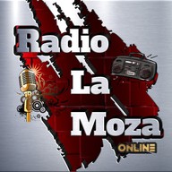 Logo de Radio La Moza