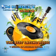 Logo de The Best Latino Music By ONDIRECT