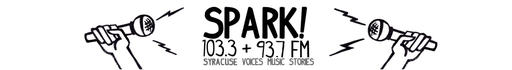 Logo de Spark!