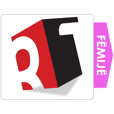 Logo de Radio Tirana Femije