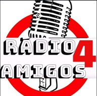Logo de Radio 4 Amigos