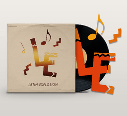 Logo de Latin Explosion