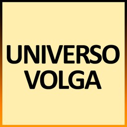 Logo de Universo Volga Radio