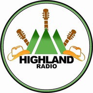 Logo de Highland Radio