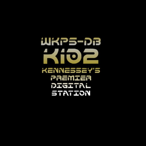 Logo de K102 (WKPS-DB)