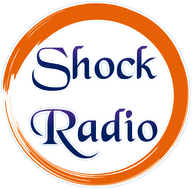 Logo de Shock Radio