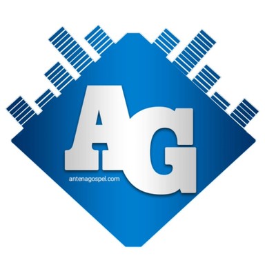 Logo de Rádio Antena Gospel