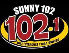 Logo de WZUN Sunny 102