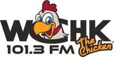 Logo de WCHK The Chicken 101.3 FM
