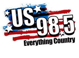Logo de WUSX US 98.5