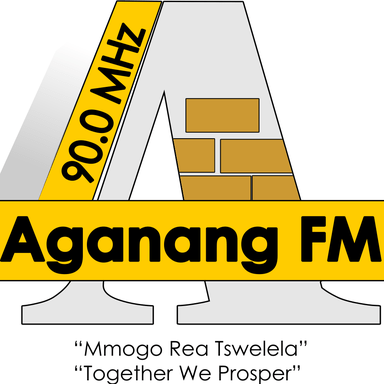 Logo de Aganang FM