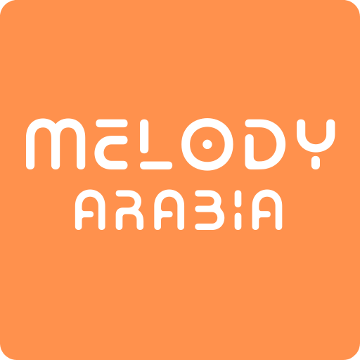 Logo de Melody Arabia